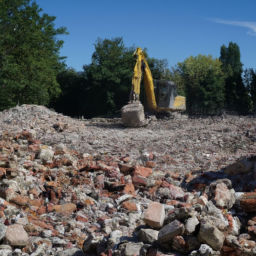 Démolition - Corps de Bâtiment : préparez votre terrain en démolissant les structures existantes Antibes